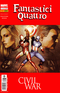 Fantastici Quattro (1994) #271
