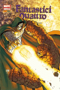Fantastici Quattro (1994) #287
