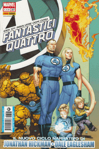 Fantastici Quattro (1994) #307