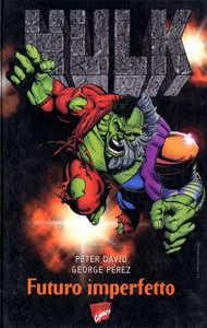 Hulk - Futuro Imperfetto (1997) #001