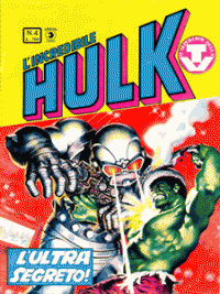 Incredibile Hulk (1980) #004
