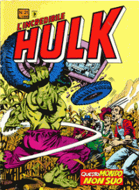Incredibile Hulk (1980) #021