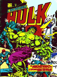 Incredibile Hulk (1980) #024