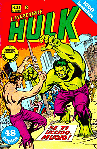 Incredibile Hulk (1980) #033