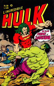 Incredibile Hulk (1980) #038