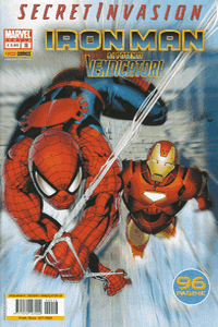 Iron Man &amp; I Potenti Vendicatori (2008) #018