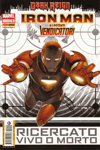 Iron Man &amp; I Potenti Vendicatori (2008) #019