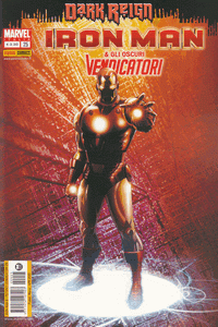 Iron Man &amp; I Potenti Vendicatori (2008) #025