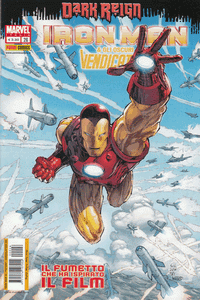 Iron Man &amp; I Potenti Vendicatori (2008) #026