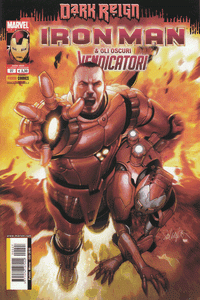 Iron Man &amp; I Potenti Vendicatori (2008) #027