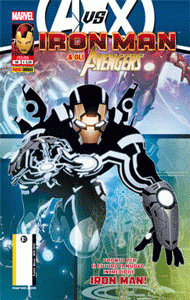 Iron Man e I Potenti Vendicatori (2008) #058