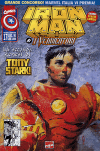 Iron Man &amp; I Vendicatori (1996) #017