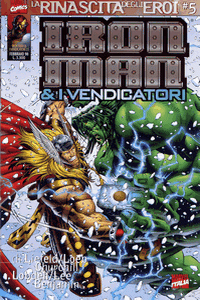 Iron Man &amp; I Vendicatori (1996) #023