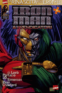 Iron Man &amp; I Vendicatori (1996) #029