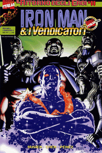 Iron Man &amp; I Vendicatori (1996) #041