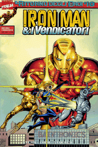 Iron Man &amp; I Vendicatori (1996) #048