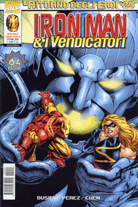 Iron Man &amp; I Vendicatori (1996) #055