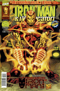 Iron Man &amp; I Vendicatori (1996) #056