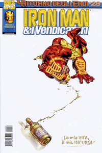 Iron Man &amp; I Vendicatori (1996) #058