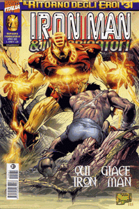 Iron Man &amp; I Vendicatori (1996) #061