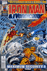 Iron Man &amp; I Vendicatori (1996) #065