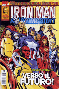 Iron Man &amp; I Vendicatori (1996) #068