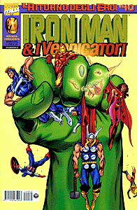 Iron Man &amp; I Vendicatori (1996) #070