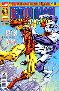 Iron Man &amp; I Vendicatori (1996) #071