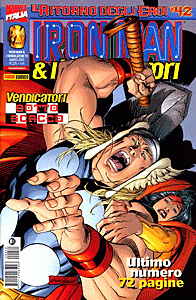 Iron Man &amp; I Vendicatori (1996) #072