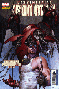 Iron Man &amp; I Vendicatori (1996) #086