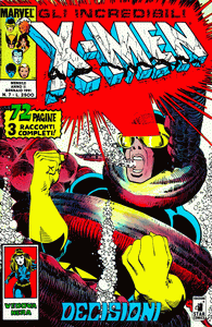 Incredibili X-Men (1990) #007