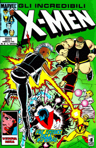 Incredibili X-Men (1990) #008