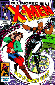Incredibili X-Men (1990) #009
