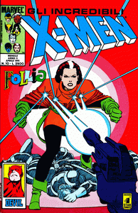 Incredibili X-Men (1990) #010