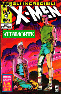 Incredibili X-Men (1990) #012