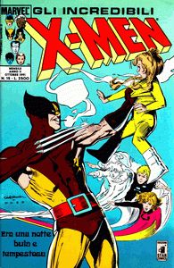 Incredibili X-Men (1990) #015