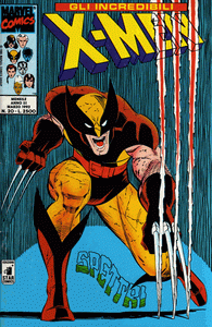 Incredibili X-Men (1990) #020