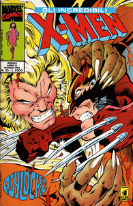 Incredibili X-Men (1990) #023
