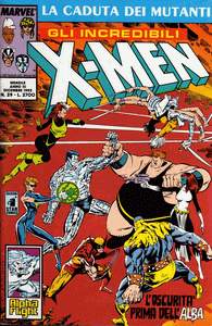 Incredibili X-Men (1990) #029