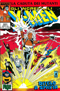 Incredibili X-Men (1990) #030