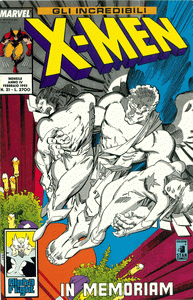 Incredibili X-Men (1990) #031