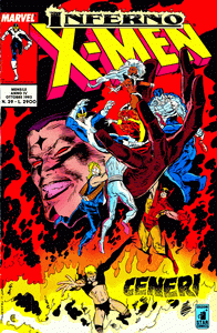 Incredibili X-Men (1990) #039