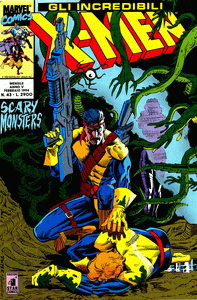 Incredibili X-Men (1990) #043