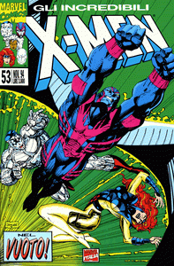 Incredibili X-Men (1994) #053