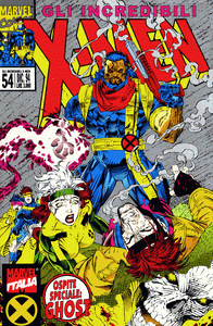 Incredibili X-Men (1994) #054