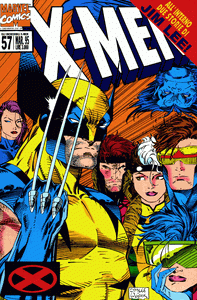 Incredibili X-Men (1994) #057