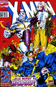 Incredibili X-Men (1994) #058