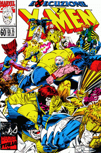 Incredibili X-Men (1994) #060