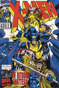 Incredibili X-Men (1994) #063