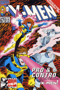 Incredibili X-Men (1994) #067